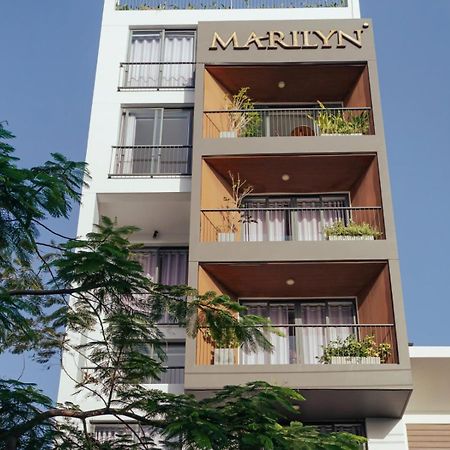 Marilyn Boutique Hotel Nha Trang Eksteriør bilde