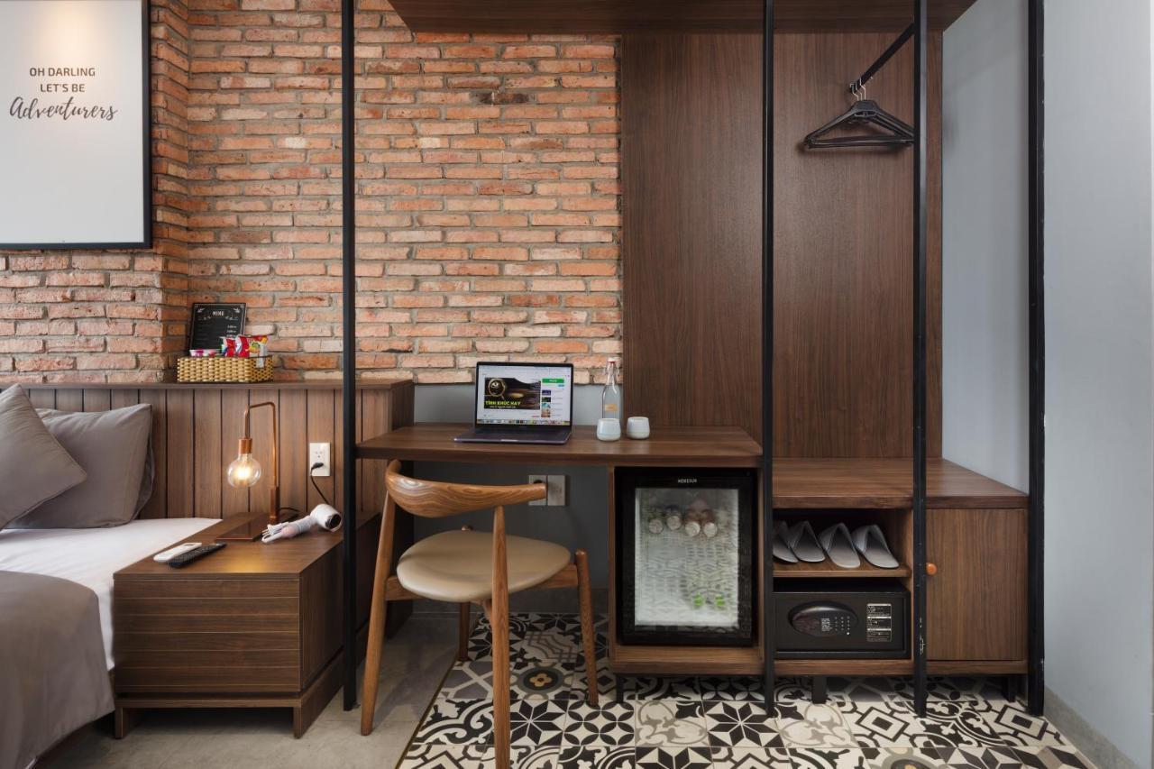 Marilyn Boutique Hotel Nha Trang Eksteriør bilde