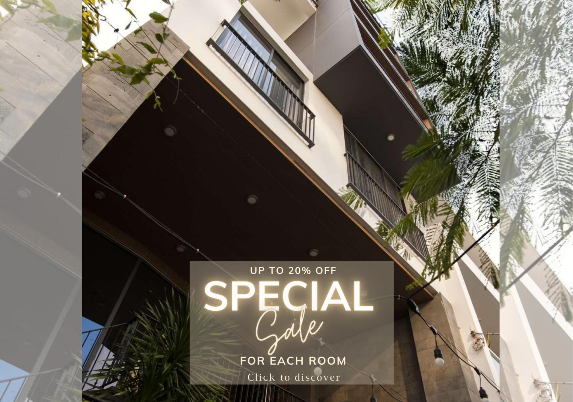 Marilyn Boutique Hotel Nha Trang Eksteriør bilde