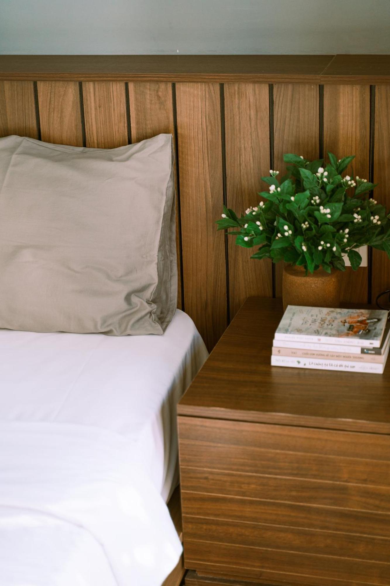 Marilyn Boutique Hotel Nha Trang Eksteriør bilde