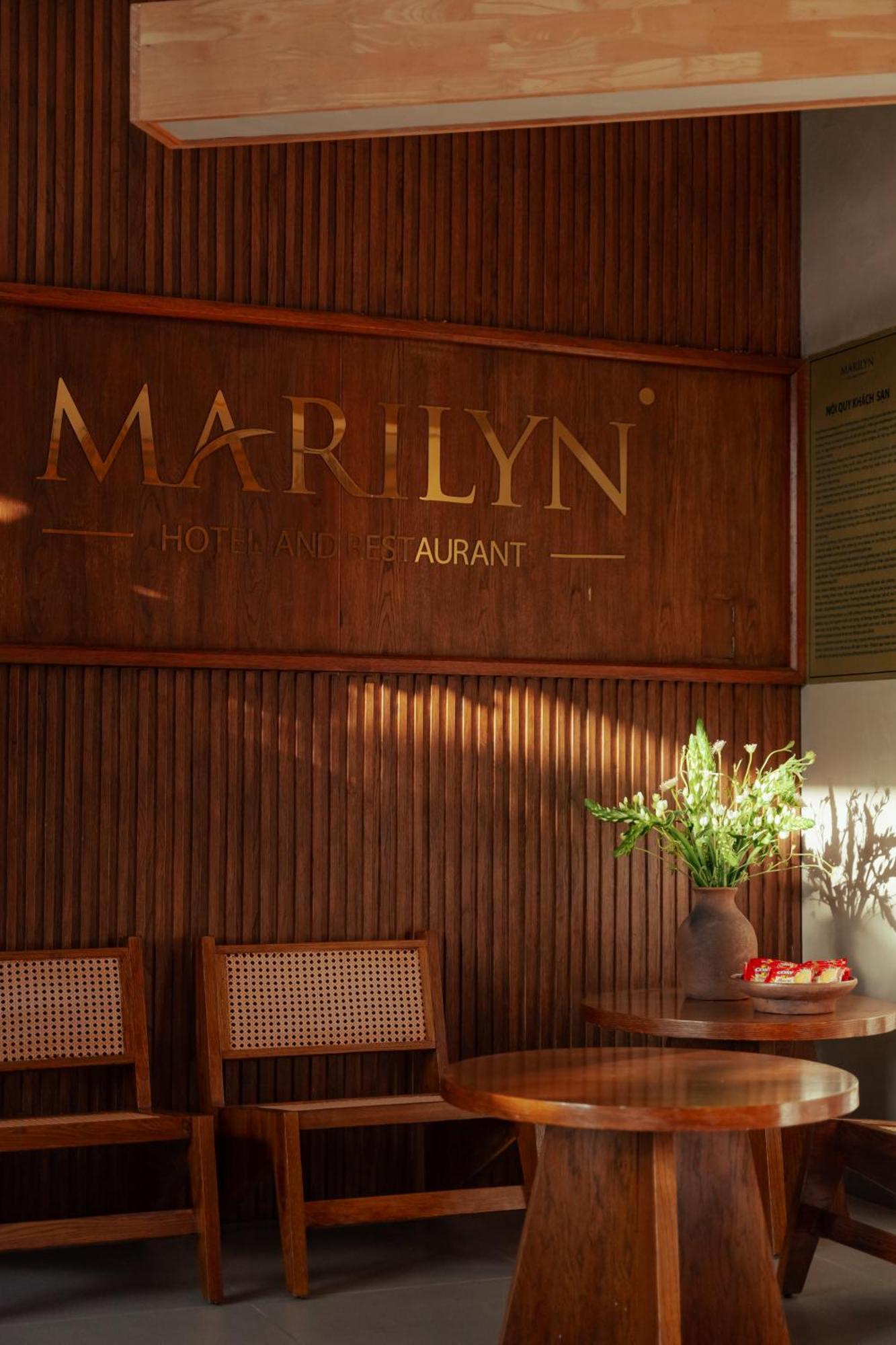 Marilyn Boutique Hotel Nha Trang Eksteriør bilde