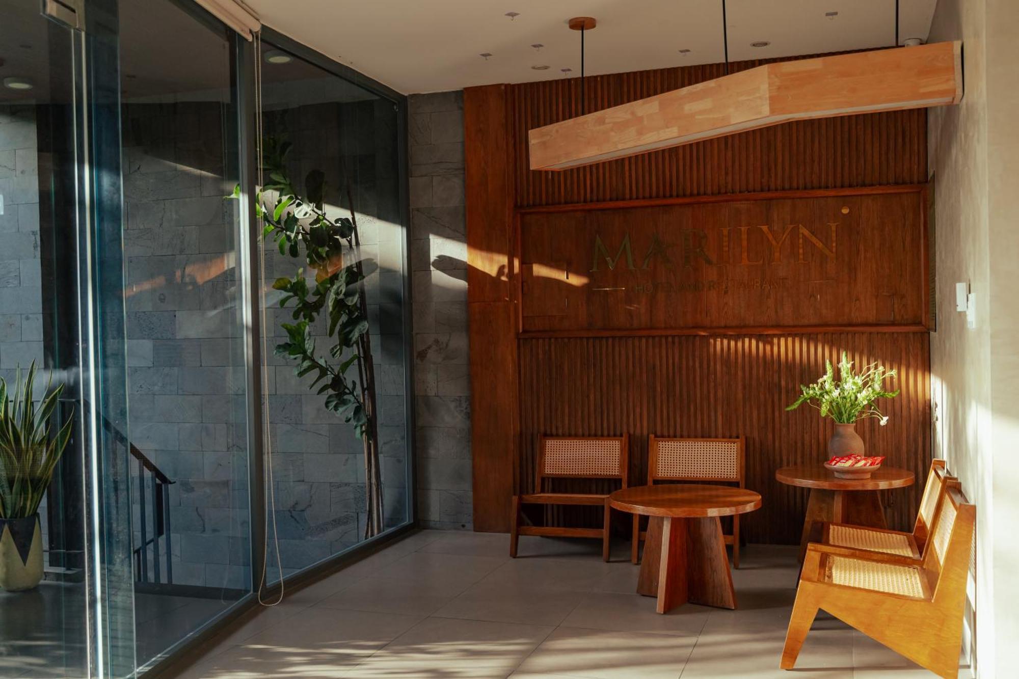 Marilyn Boutique Hotel Nha Trang Eksteriør bilde