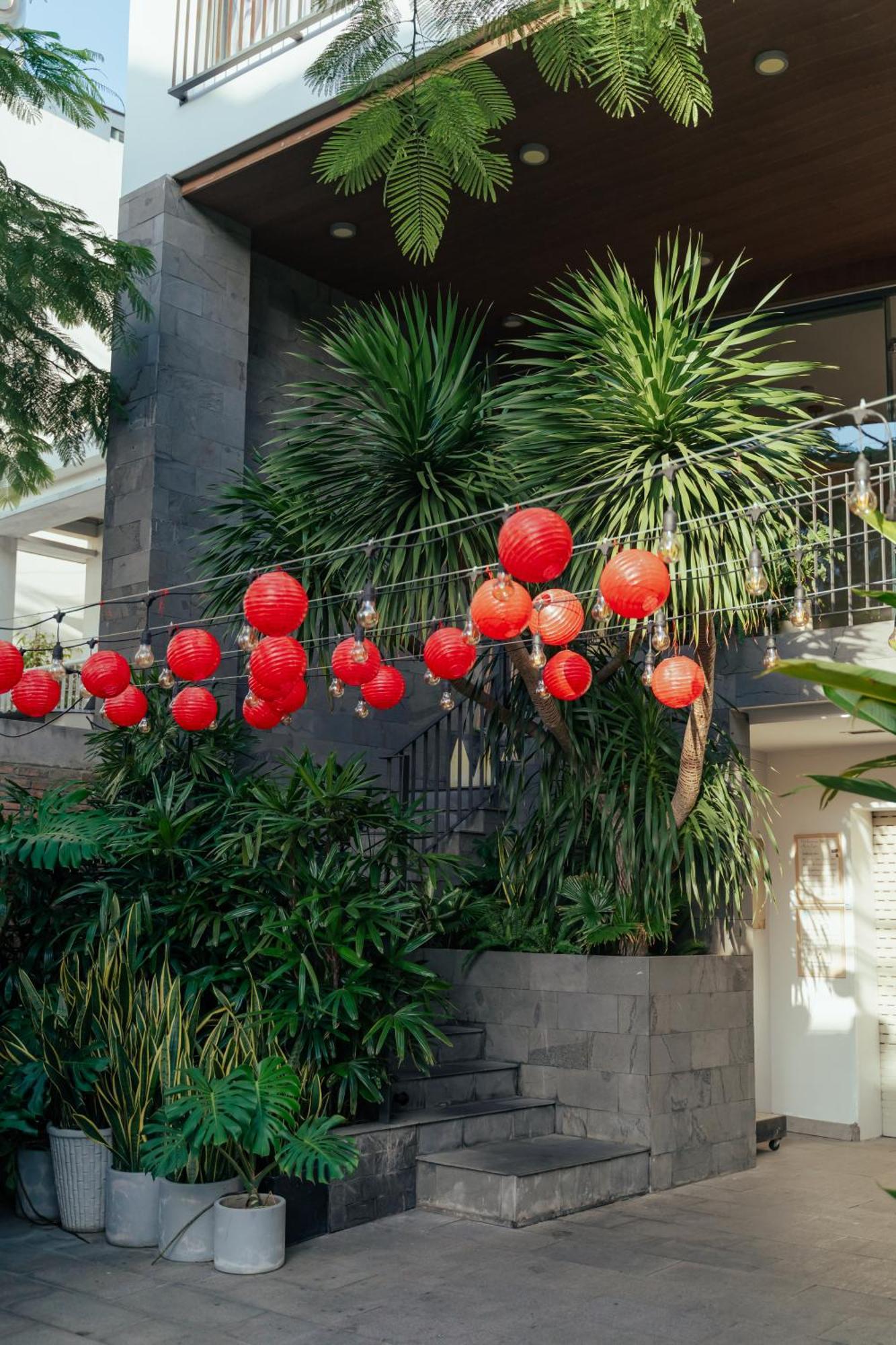 Marilyn Boutique Hotel Nha Trang Eksteriør bilde