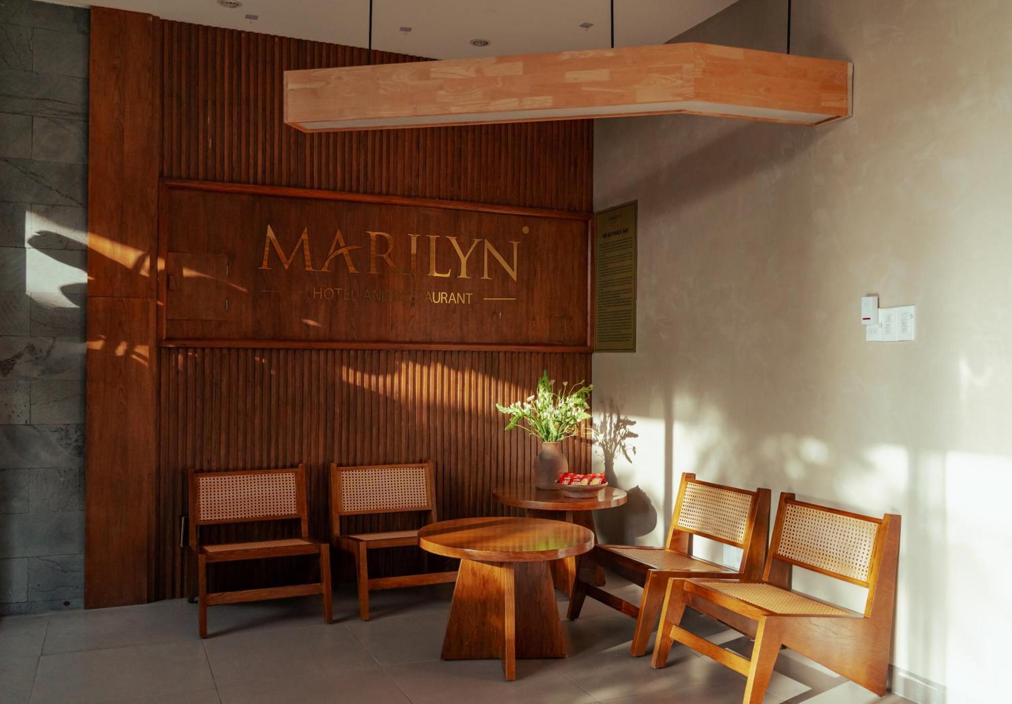 Marilyn Boutique Hotel Nha Trang Eksteriør bilde