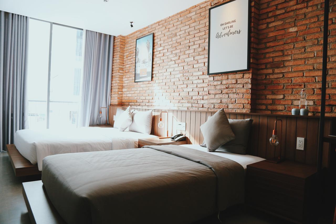 Marilyn Boutique Hotel Nha Trang Eksteriør bilde