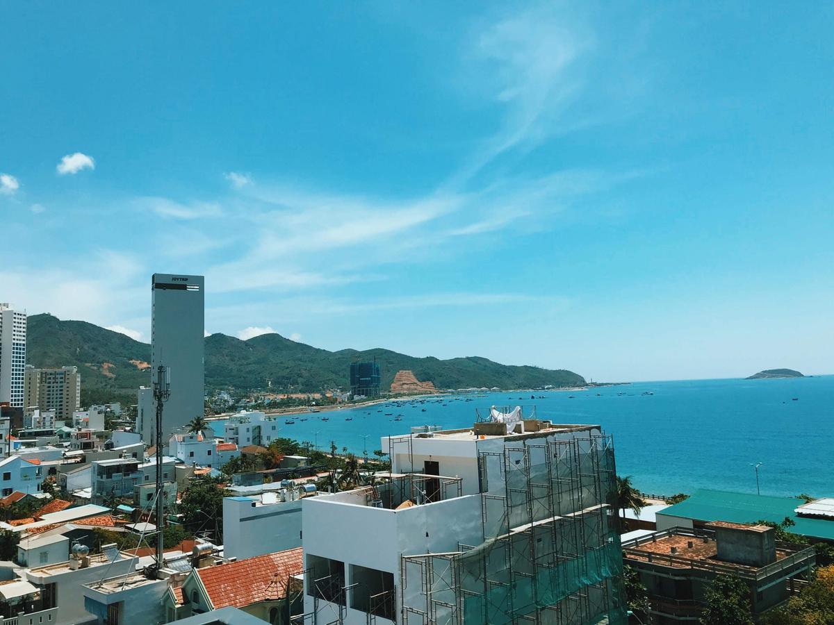 Marilyn Boutique Hotel Nha Trang Eksteriør bilde