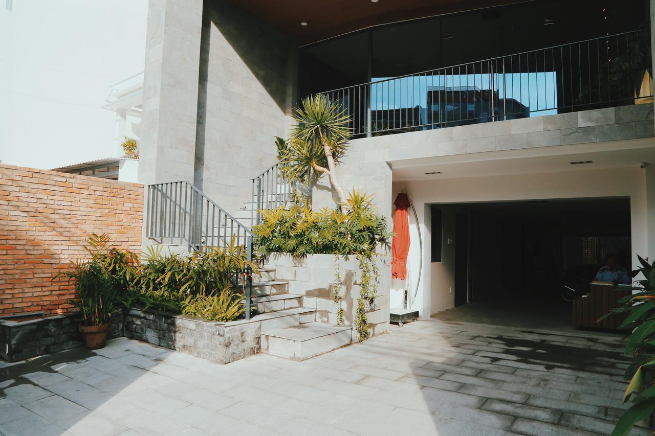 Marilyn Boutique Hotel Nha Trang Eksteriør bilde