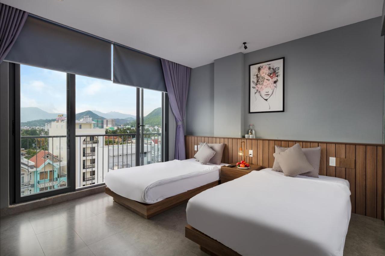 Marilyn Boutique Hotel Nha Trang Eksteriør bilde