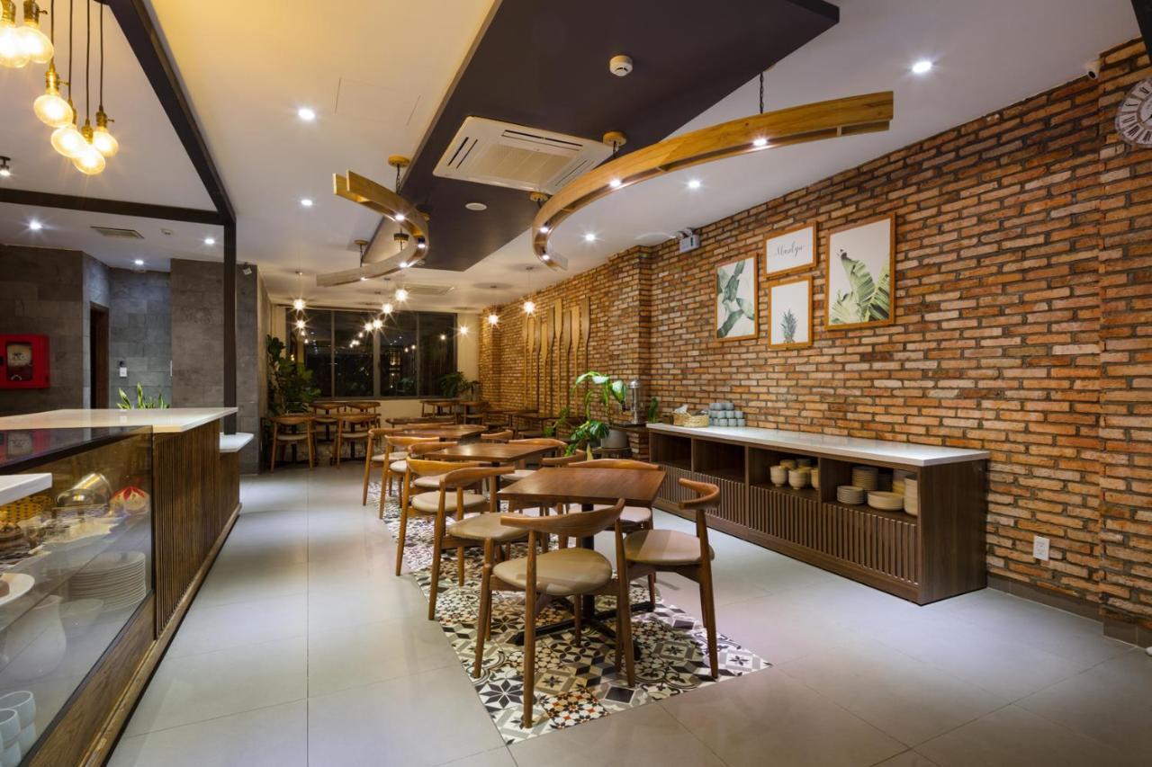 Marilyn Boutique Hotel Nha Trang Eksteriør bilde