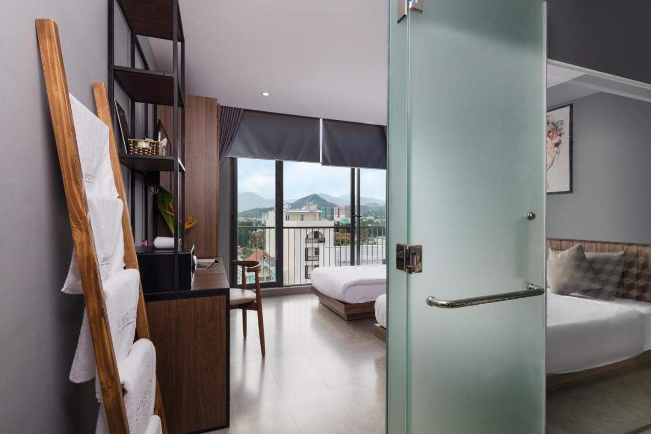 Marilyn Boutique Hotel Nha Trang Eksteriør bilde