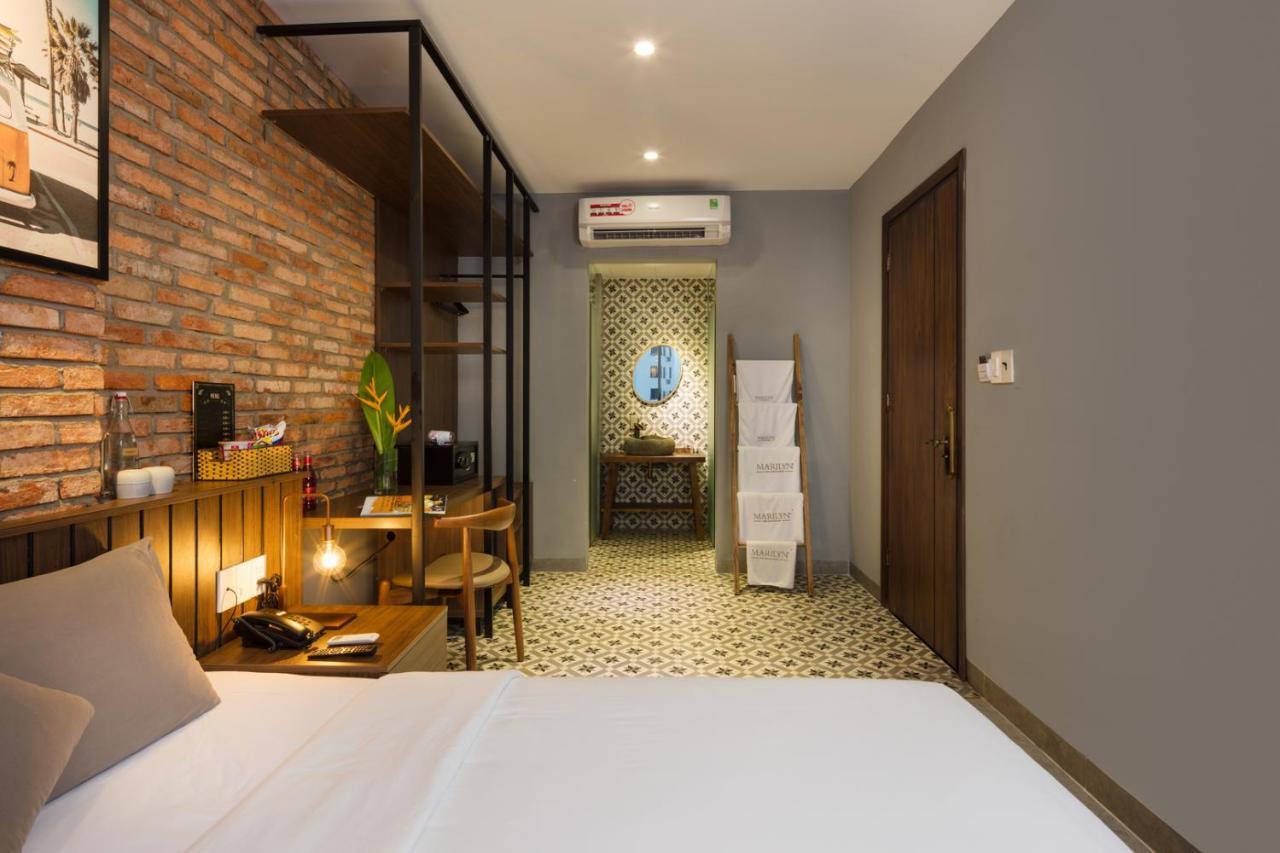 Marilyn Boutique Hotel Nha Trang Eksteriør bilde