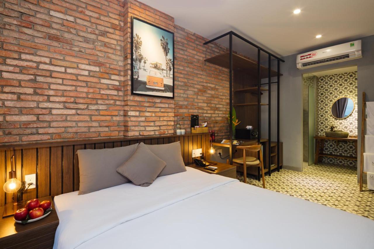 Marilyn Boutique Hotel Nha Trang Eksteriør bilde