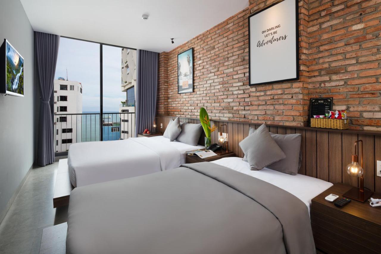 Marilyn Boutique Hotel Nha Trang Eksteriør bilde
