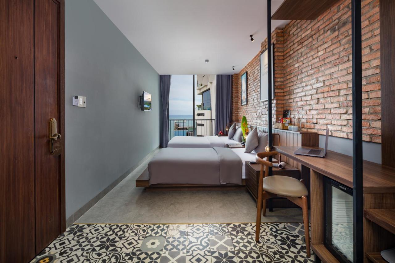 Marilyn Boutique Hotel Nha Trang Eksteriør bilde