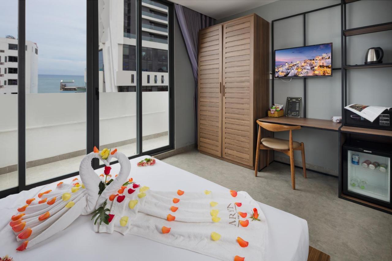 Marilyn Boutique Hotel Nha Trang Eksteriør bilde