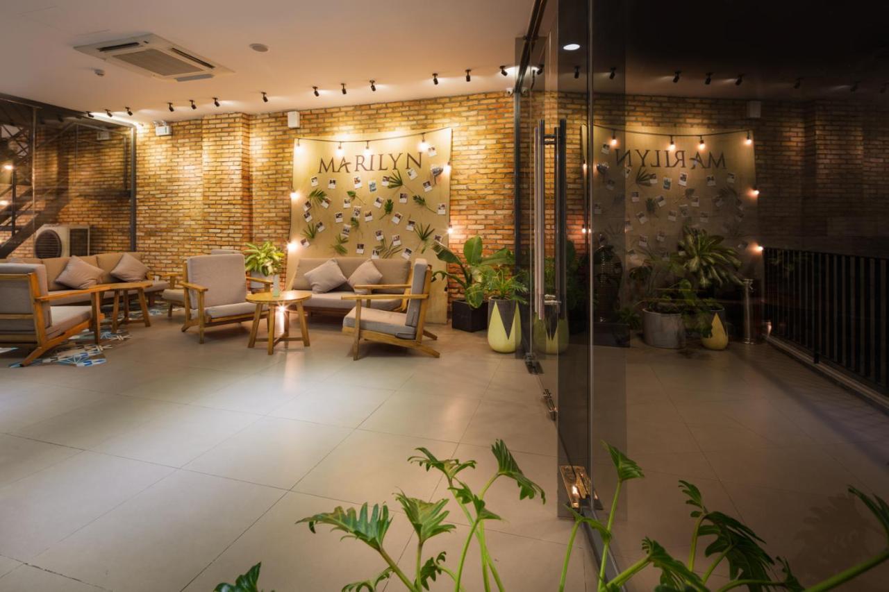 Marilyn Boutique Hotel Nha Trang Eksteriør bilde
