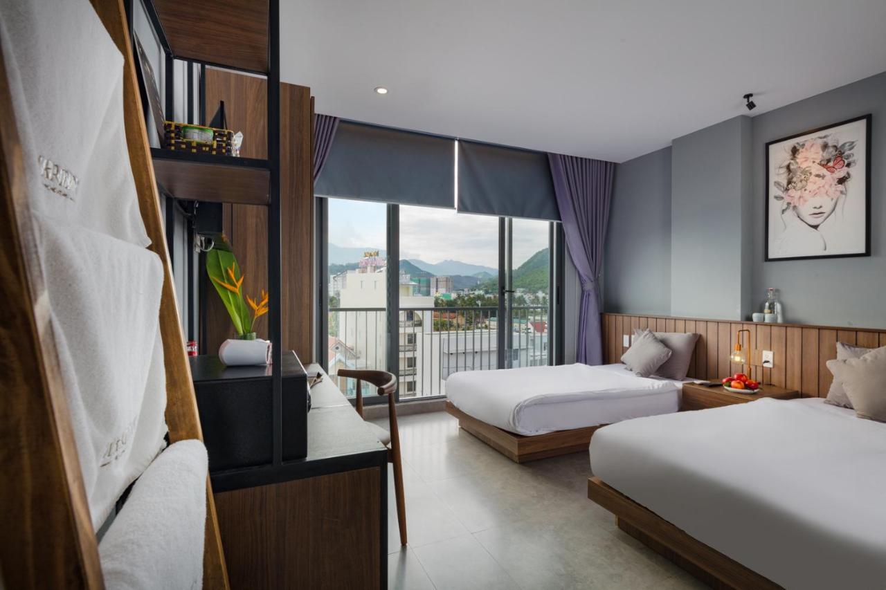 Marilyn Boutique Hotel Nha Trang Eksteriør bilde