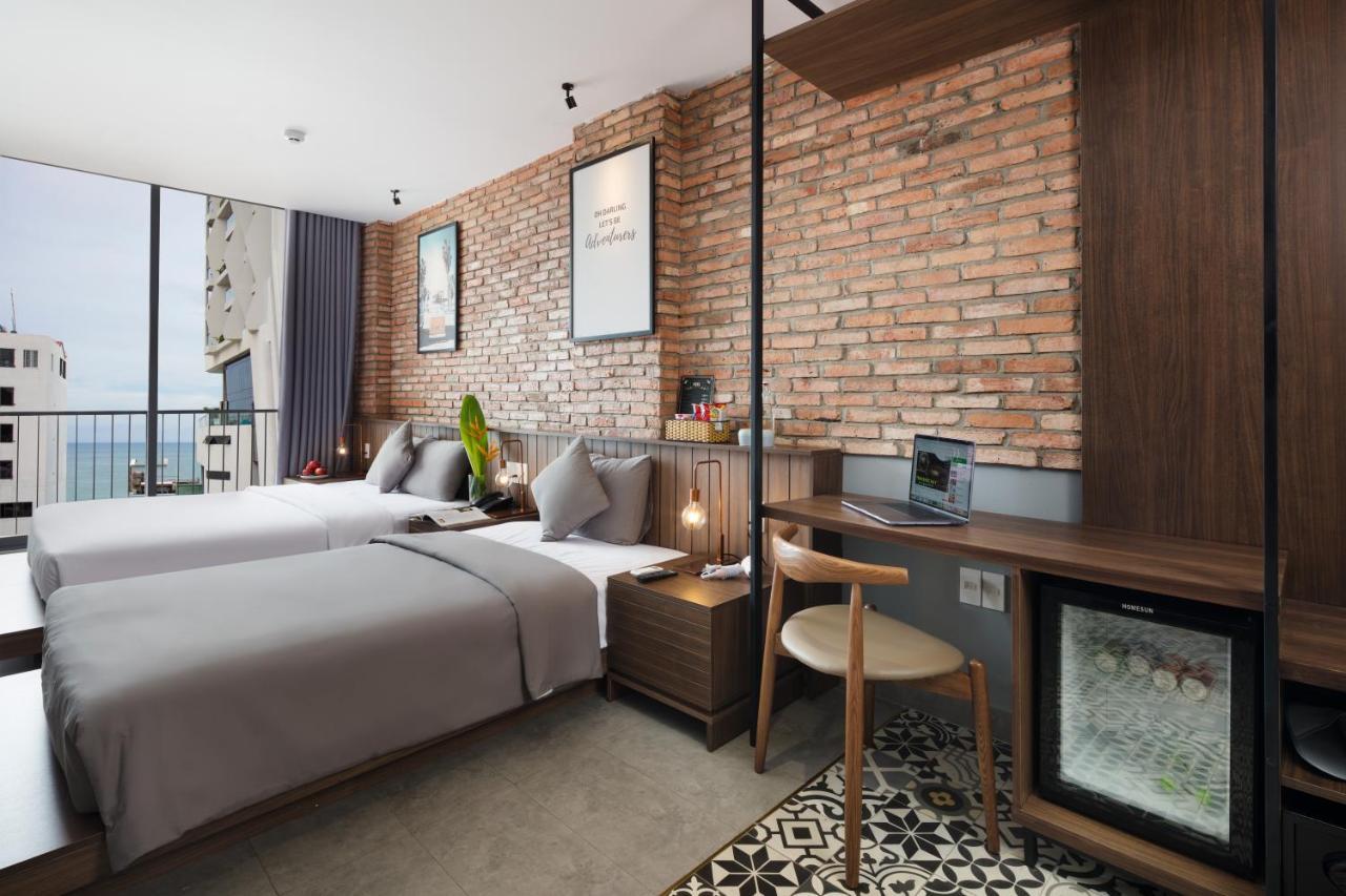 Marilyn Boutique Hotel Nha Trang Eksteriør bilde