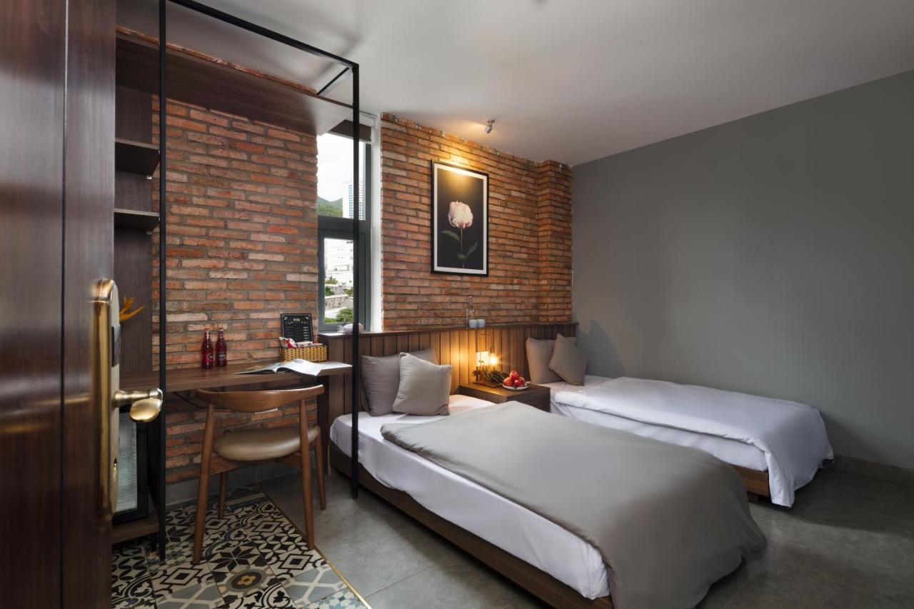 Marilyn Boutique Hotel Nha Trang Eksteriør bilde