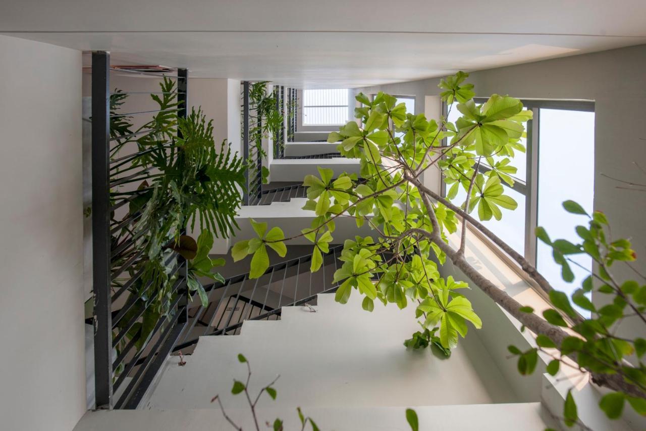 Marilyn Boutique Hotel Nha Trang Eksteriør bilde